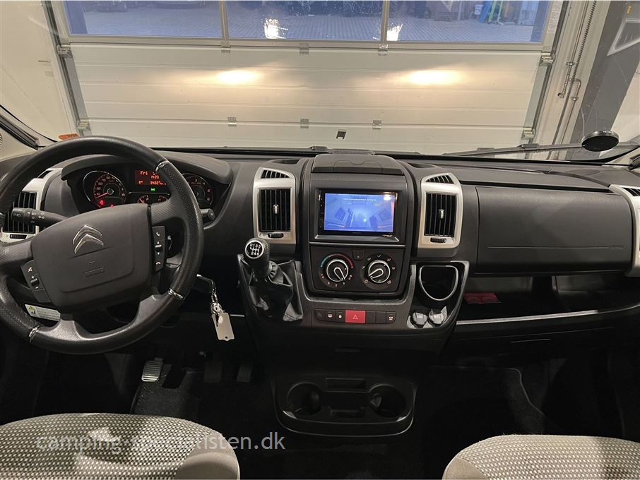 Pössl 2 Win Jumper S PLUS 600